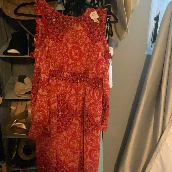 Nice fall dress - Picture 3 of 4